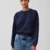 Vintagesoft Terry Raglan-tröja