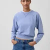 Vintagesoft Terry Raglan-tröja