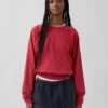 Vintagesoft Terry Raglan-tröja