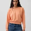 Vintagesoft Terry Raglan-tröja