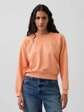 Vintagesoft Terry Raglan-tröja