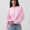 Vintagesoft Terry Raglan-tröja