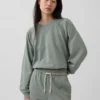 Vintagesoft Terry Raglan-tröja