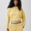 Vintagesoft Terry Raglan-tröja