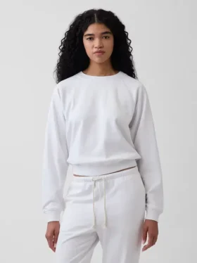 Vintagesoft Terry Raglan-tröja