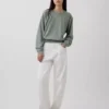 Vintagesoft Terry Raglan-tröja