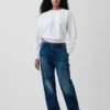 Vintagesoft Terry Raglan-tröja