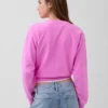 Vintagesoft Terry Raglan-tröja