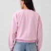 Vintagesoft Terry Raglan-tröja