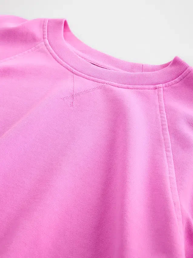 Vintagesoft Terry Raglan-tröja