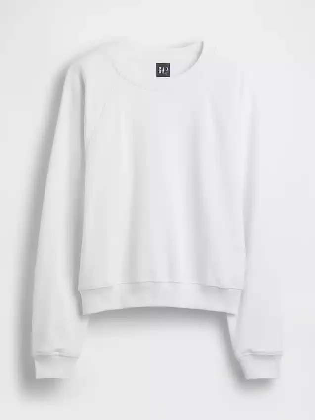 Vintagesoft Terry Raglan-tröja