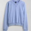 Vintagesoft Terry Raglan-tröja