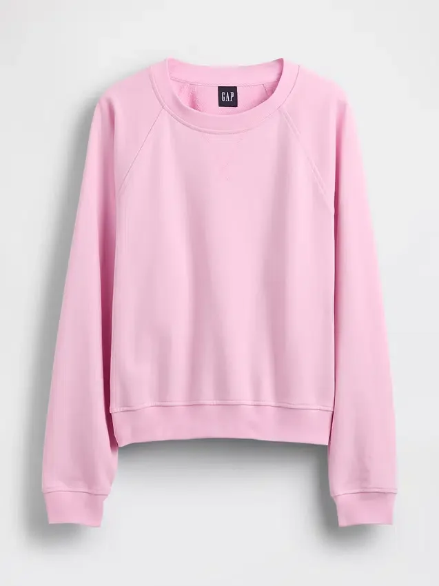 Vintagesoft Terry Raglan-tröja