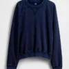 Vintagesoft Terry Raglan-tröja