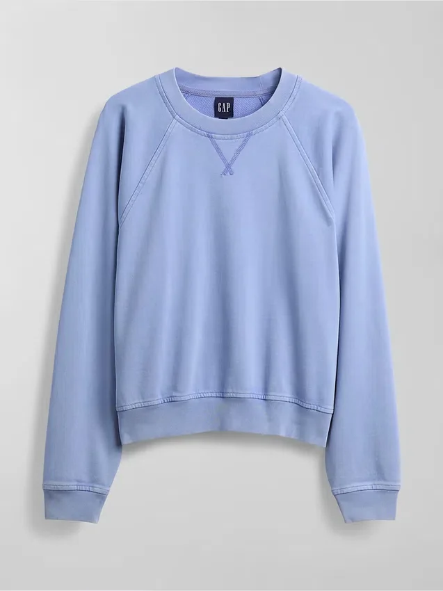 Vintagesoft Terry Raglan-tröja