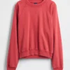 Vintagesoft Terry Raglan-tröja