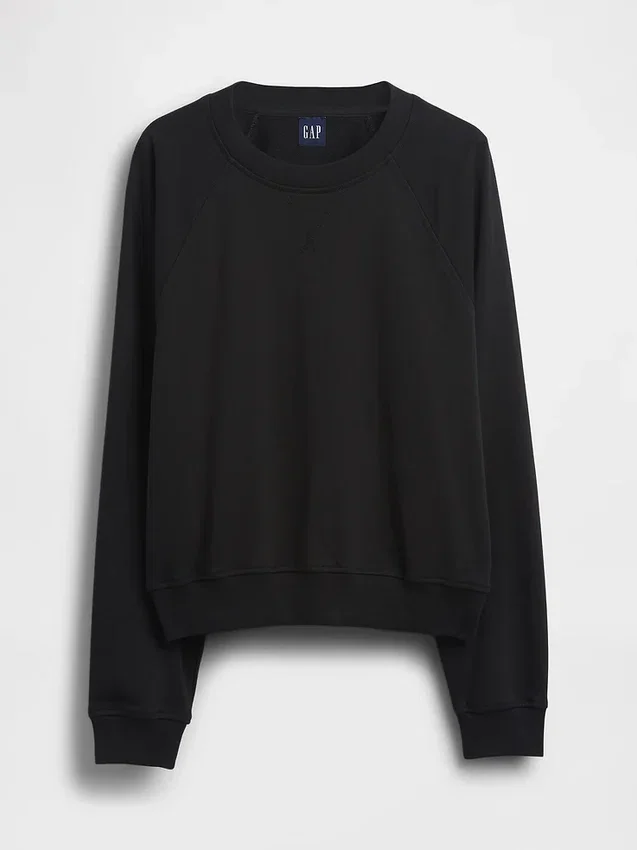 Vintagesoft Terry Raglan-tröja