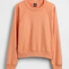 Vintagesoft Terry Raglan-tröja