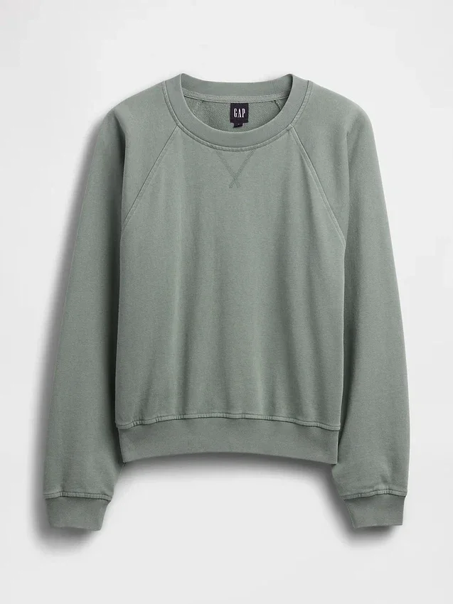 Vintagesoft Terry Raglan-tröja