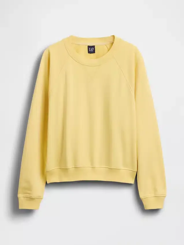 Vintagesoft Terry Raglan-tröja