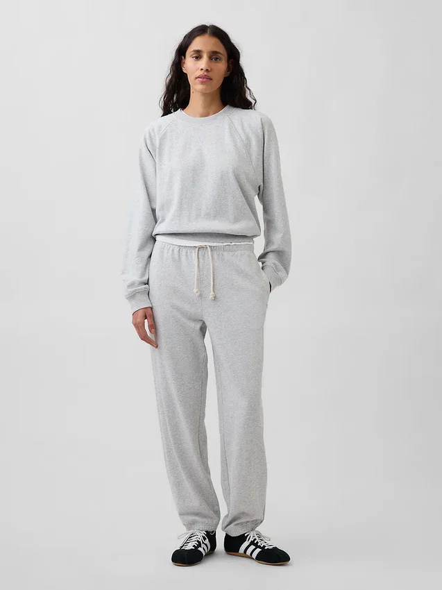 Vintagesoft Terry Relaxed Joggers