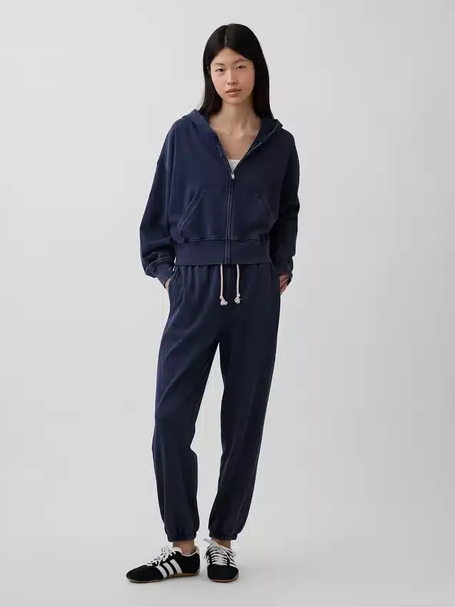 Vintagesoft Terry Relaxed Joggers
