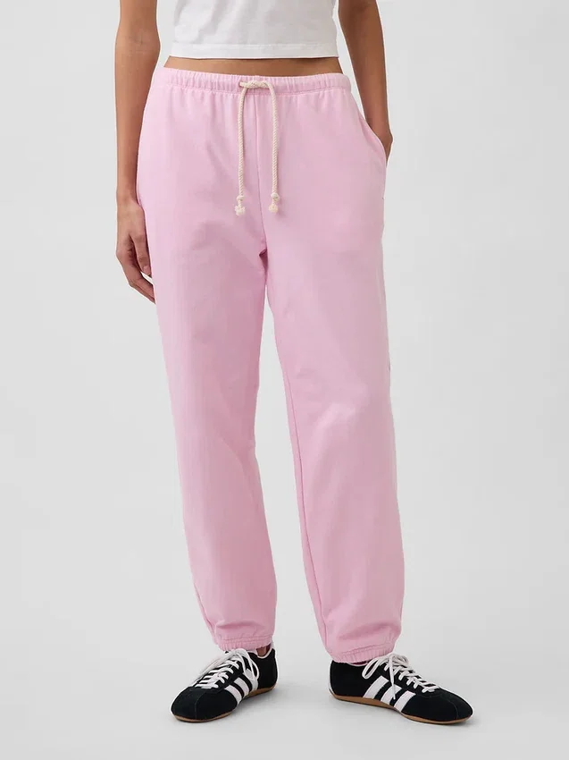 Vintagesoft Terry Relaxed Joggers