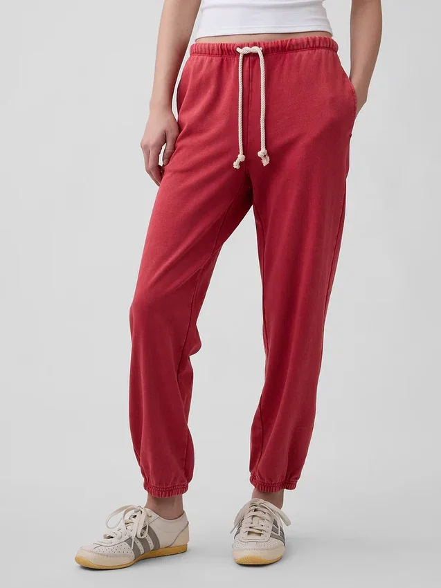 Vintagesoft Terry Relaxed Joggers