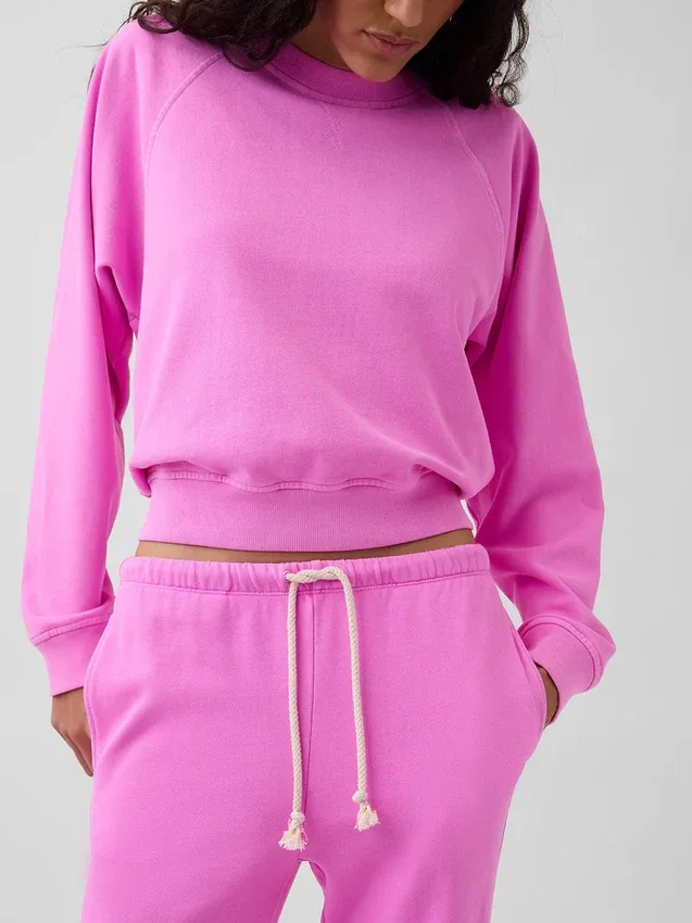 Vintagesoft Terry Relaxed Joggers