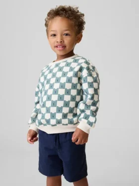 Vintagesoft-tröja för Baby & Småbarn