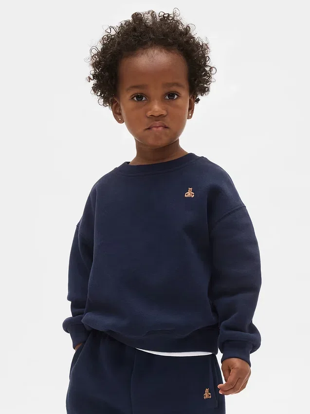 Vintagesoft-tröja för Baby & Småbarn