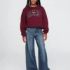 Vintagesoft-tröja för barn