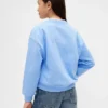 Vintagesoft-tröja för barn med Squishmallow-logotyp