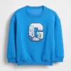 Vintagesoft-tröja med grafiskt Gap-logo för Baby & Småbarn