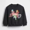 Vintagesoft-tröja med Marvel-logotyp för Baby & Småbarn