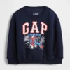 Vintagesoft-tröja med Marvel-logotyp för Baby & Småbarn