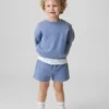 Vintagesoft-tröja och shorts för Baby & Småbarn