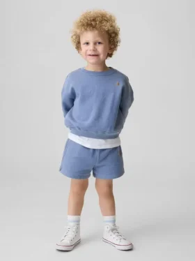 Vintagesoft-tröja och shorts för Baby & Småbarn