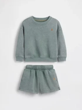 Vintagesoft-tröja och shorts för Baby & Småbarn