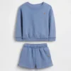 Vintagesoft-tröja och shorts för Baby & Småbarn