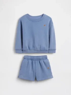 Vintagesoft-tröja och shorts för Baby & Småbarn
