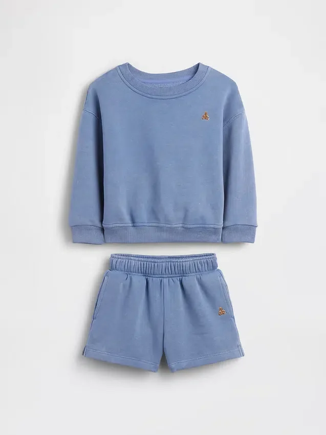 Vintagesoft-tröja och shorts för Baby & Småbarn