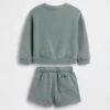 Vintagesoft-tröja och shorts för Baby & Småbarn