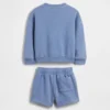 Vintagesoft-tröja och shorts för Baby & Småbarn