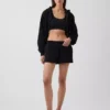 Vintagesoft-träningsshorts
