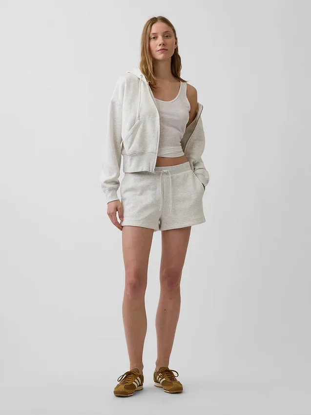 Vintagesoft-träningsshorts