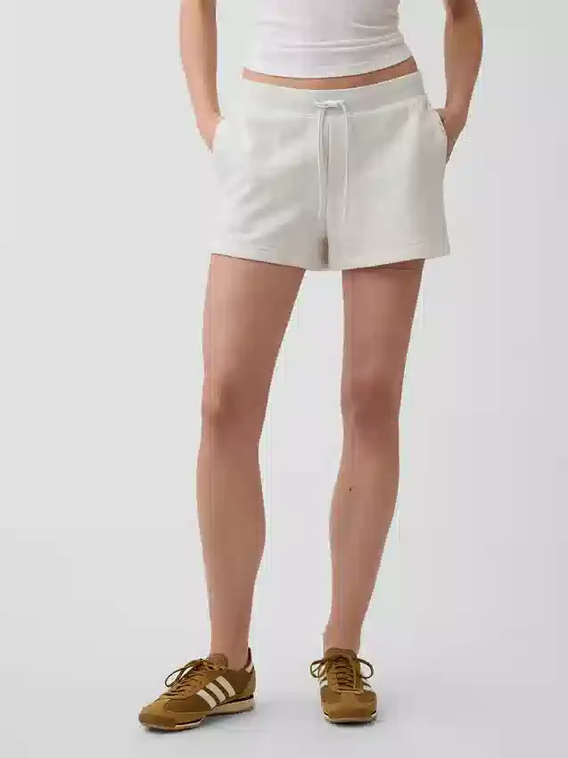 Vintagesoft-träningsshorts