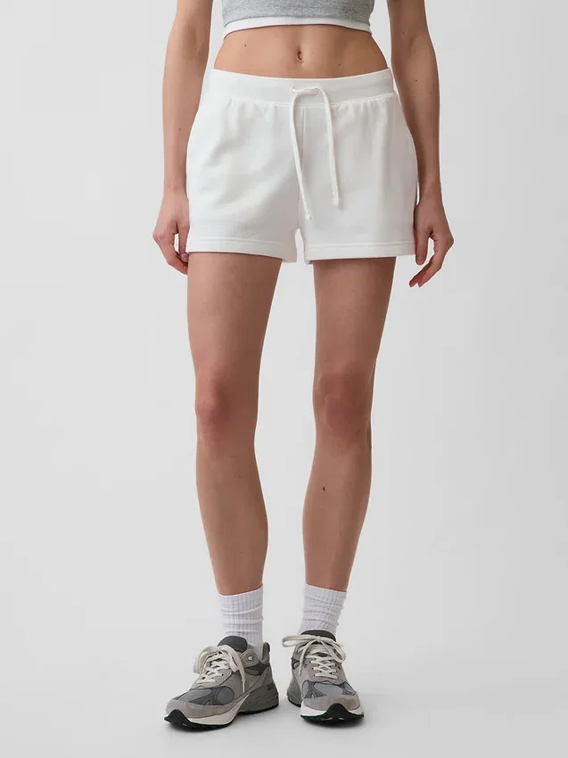 Vintagesoft-träningsshorts
