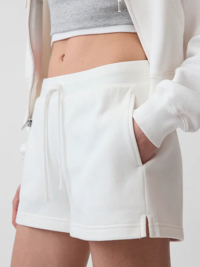 Vintagesoft-träningsshorts