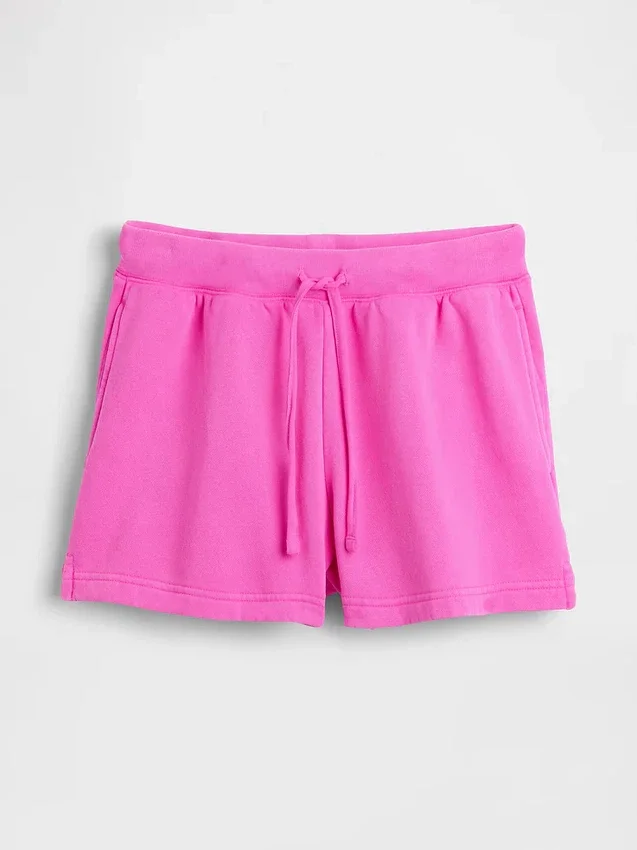 Vintagesoft-träningsshorts